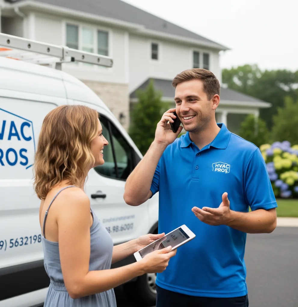 HVAC Maintenance in Manhattan, MT