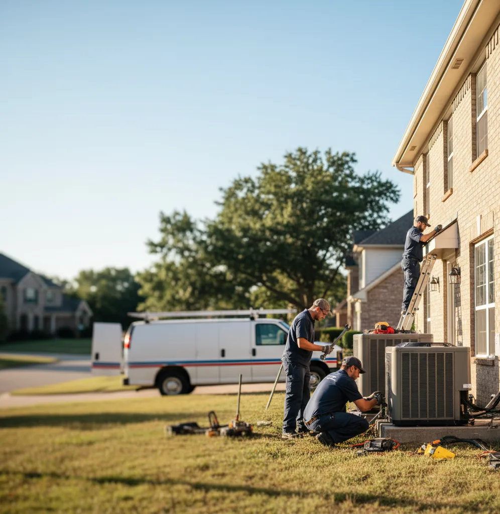 HVAC Maintenance in Manhattan, MT